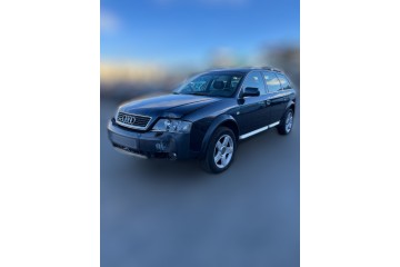 AUDI ALLROAD QUATTRO QUATTRO (4B5) 2.5 TDI (132kW)