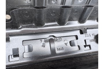 Refuerzo Interior Trasero Parachoques BMW X3 G01 LCI 2017-2024 (Modelo