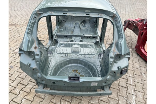 BELT REAR BATH QUARTER DACIA SPRING LIFT 24 Part manufacturer Dacia OE