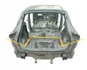 REAR BELT BATH NISSAN QASHQAI J12 LIFT 2024 LACQUER CODE KBY G