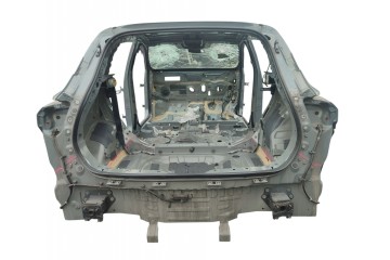 REAR BELT BATH NISSAN QASHQAI J12 LIFT 2024 LACQUER CODE KBY G Packaging status replacement