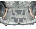 REAR BELT BATH NISSAN QASHQAI J12 LIFT 2024 LACQUER CODE KBY G Product weight with unit packaging 40 kg