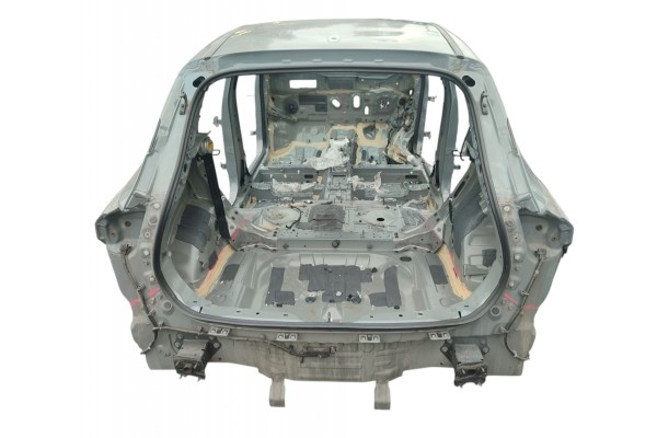 REAR BELT BATH NISSAN QASHQAI J12 LIFT 2024 LACQUER CODE KBY G Part manufacturer Nissan OE
