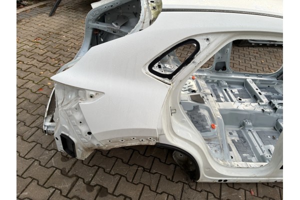 QUARTER FENDER RIGHT LEFT BATH BELT REAR MAZDA CX 30 DM 19 A4D