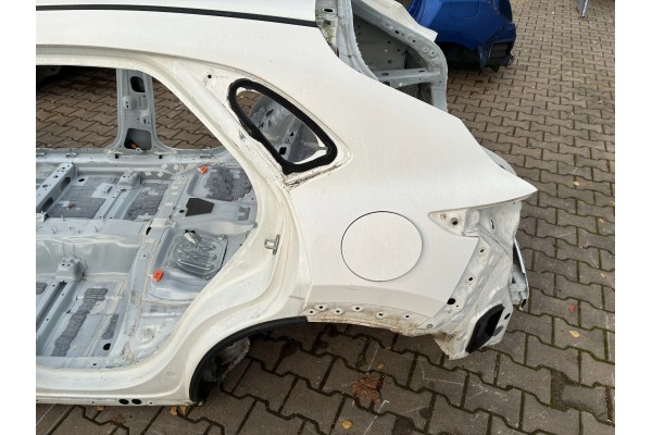 QUARTER FENDER RIGHT LEFT BATH BELT REAR MAZDA CX 30 DM 19 A4D Catalog number of the part PU35074