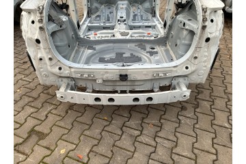 QUARTER FENDER RIGHT LEFT BATH BELT REAR MAZDA CX 30 DM 19 A4D Quality of parts according to GVO O original with manufacturer s 