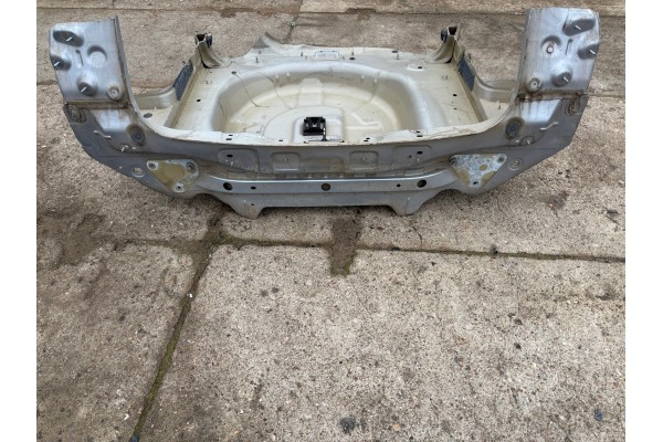 PEUGEOT 2008 II DIESEL BELT REAR BATH Part manufacturer Peugeot OE