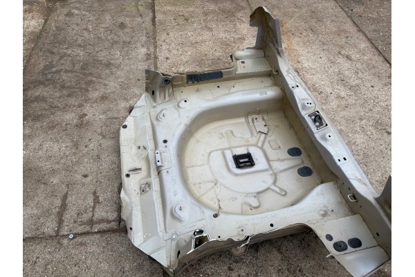 PEUGEOT 2008 II DIESEL BELT REAR BATH Car type passenger cars