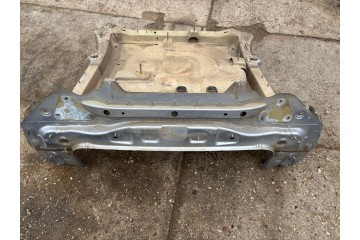Refuerzo de Parachoques Trasero / Panel Trasero para PEUGEOT 2008 II D