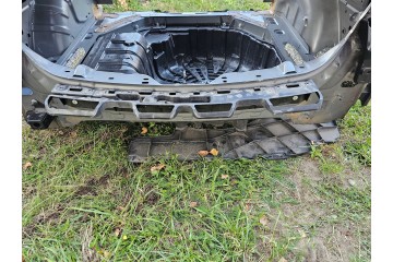 Renault Megane IV sedan tylny pas z wanna Catalog number of the part Megane IV sedan tylny