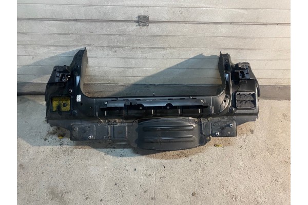 Rear belt Renault Captur I