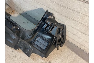 Rear belt Renault Captur I Catalog number of the part Pas tylny Captur I