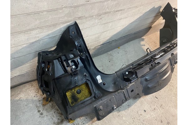 Rear belt Renault Captur I Part manufacturer Renault OE