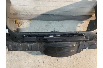 Rear belt Renault Captur I Car type 4x4 SUV passenger cars