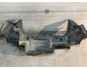 Cinturón de Seguridad Trasero para Renault Captur I