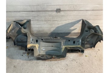 Cinturón de Seguridad Trasero para Renault Captur I
