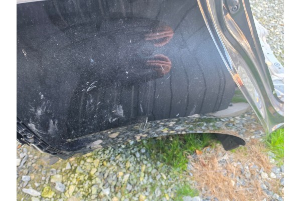 TOYOTA YARIS IV 20 27r CWIARTKA PRAWA BOK BOTNIK POSZYCIE PRAWE Quality of parts according to GVO O original with manufacturer s
