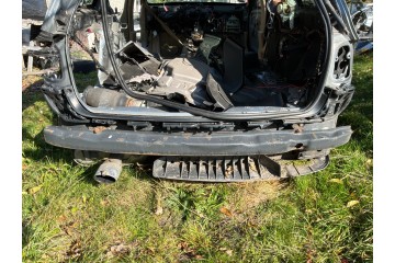 Quarter belt rear wall bath BMW 5 E61 LCI Packaging status replacement