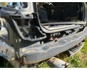 Quarter belt rear wall bath BMW 5 E61 LCI Catalog number of the part E61Cw pasTylny