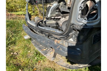 Quarter belt rear wall bath BMW 5 E61 LCI Part manufacturer BMW OE