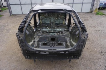 HYUNDAI IONIQ 2018r REAR BELT