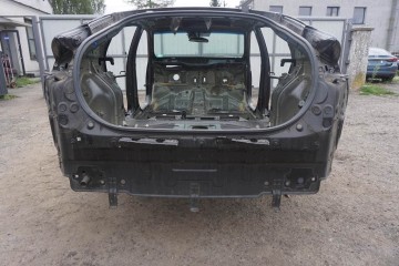 HYUNDAI IONIQ 2018r REAR BELT Packaging status replacement