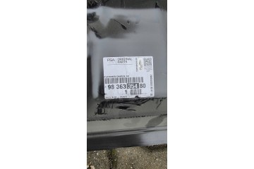 PEUGEOT 308 P5 T10 HB BATH Catalog number of the part PK26501