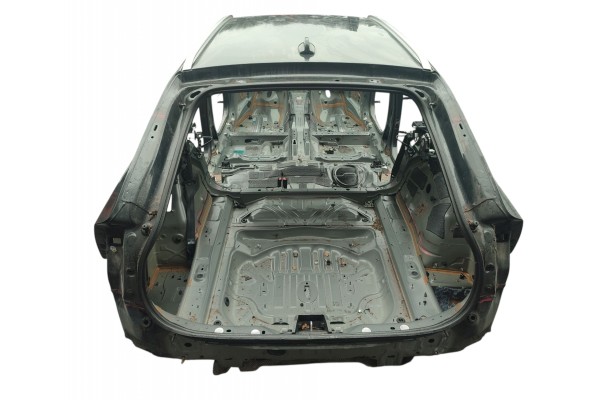 REAR BELT BATH VOLVO V90 II V90 CC LAK 492 16 20 Packaging status replacement