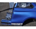 QUARTER MUDGUARD LEFT RIGHT BELT REAR BATHTUB DUP BMW 2 F22 M240i B45 Catalog number of the part 447230