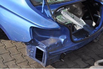 QUARTER MUDGUARD LEFT RIGHT BELT REAR BATHTUB DUP BMW 2 F22 M240i B45 Car type passenger cars