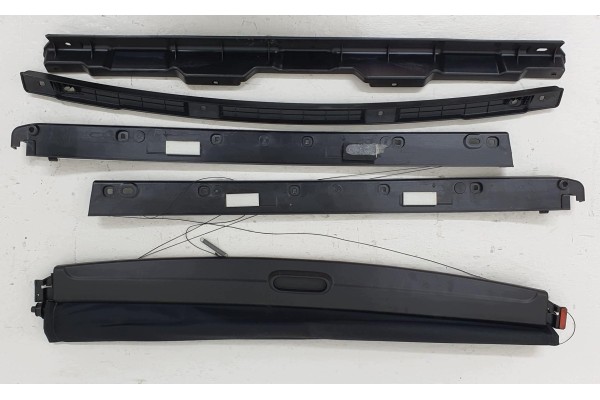 BLIND ROOF DESIGN SMART FORTWO III 453 CABRIO
