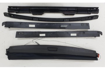 BLIND ROOF DESIGN SMART FORTWO III 453 CABRIO