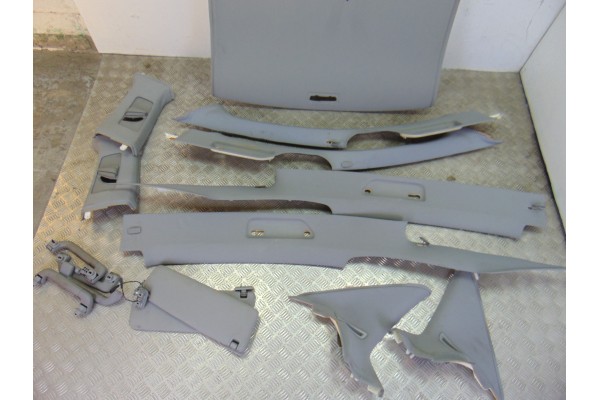  TECHO INTERIOR VOLKSWAGEN PHAETON (3D3/3D7) TDI V6 4Motion (5 asientos) 2007 198836 VOLKSWAGEN - 17