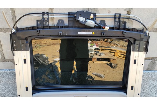 Sunroof Ssangyong Korando Iii C Lift 13 19 Version European