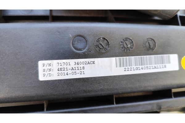 Sunroof Ssangyong Korando Iii C Lift 13 19 Quality of parts according to GVO O original with manufacturer s logo OE