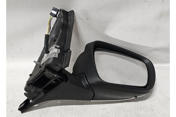 NEW ORG MIRROR RIGHT 11 PIN RENAULT ESPACE V 963013130R