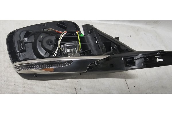 NEW ORG MIRROR RIGHT 11 PIN RENAULT ESPACE V 963013130R Car type passenger cars