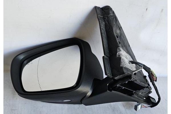 NEW ORG MIRROR LEFT 17PIN 9PIN 8PIN RENAULT ESPACE V 963023802R