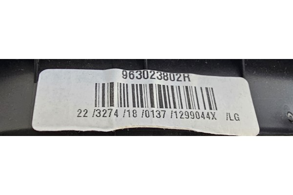 NEW ORG MIRROR LEFT 17PIN 9PIN 8PIN RENAULT ESPACE V 963023802R Catalog number of the part 963023802R RENAULT ORG OE 123AUTOCZES