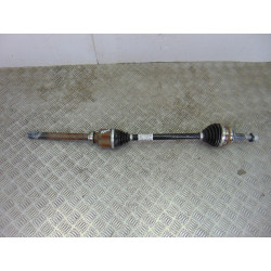 9811176480 TRANSMISION DELANTERA DERECHA PEUGEOT 508
