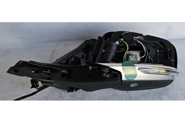 NEW ORG MIRROR LEFT 17PIN 9PIN 8PIN RENAULT ESPACE V 963023802R Catalog number of the original 963023802R