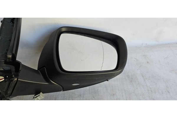 NEW ORG MIRROR RIGHT 13PIN 11PIN 2PIN RENAULT ESPACE V Quality of parts according to GVO O original with manufacturer s logo OE