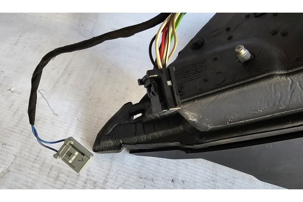 NEW ORG MIRROR RIGHT 13PIN 11PIN 2PIN RENAULT ESPACE V Installation side right