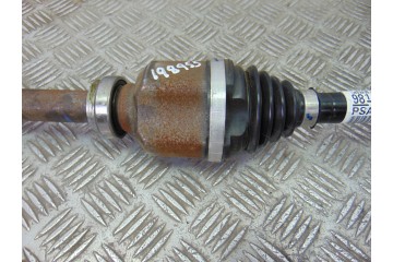 9811176480  TRANSMISION DELANTERA DERECHA PEUGEOT 508 GT Line 2018 9811176480 198955 PEUGEOT - 1