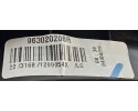 NEW ORG MIRROR LEFT 13PIN 9PIN 4PIN RENAULT ESPACE V 963020206R Catalog number of the part 963020206R RENAULT OE ORG 123AUTOCZES