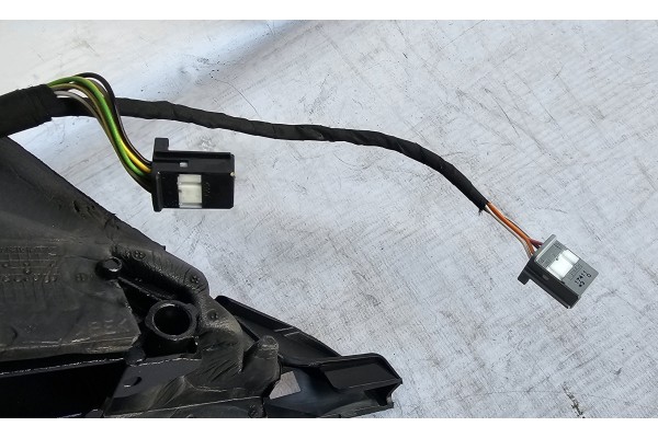 NEW ORG MIRROR LEFT 13PIN 9PIN 4PIN RENAULT ESPACE V 963020206R Installation side left