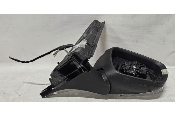NEW ORG MIRROR RIGHT 17PIN 11PIN 6PIN RENAULT ESPACE V Part manufacturer Renault OE