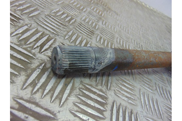 9811176480  TRANSMISION DELANTERA DERECHA PEUGEOT 508 GT Line 2018 9811176480 198955 PEUGEOT - 2