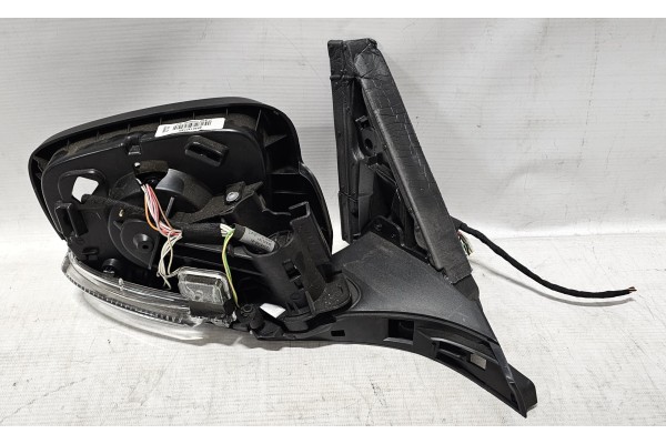 NEW ORG MIRROR RIGHT 17PIN 11PIN 6PIN RENAULT ESPACE V Installation side right