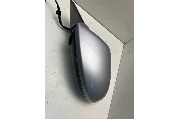 AUDI A6 C7 MIRROR LEFT 12 PIN LX7P 4G1857409AB